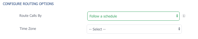 Configure_rounting_option