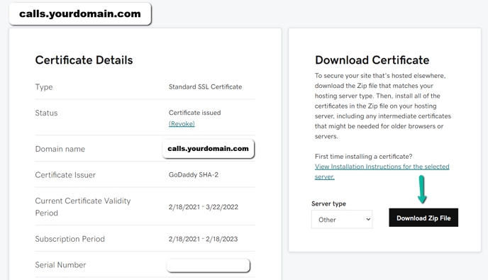 download-ssl-zip