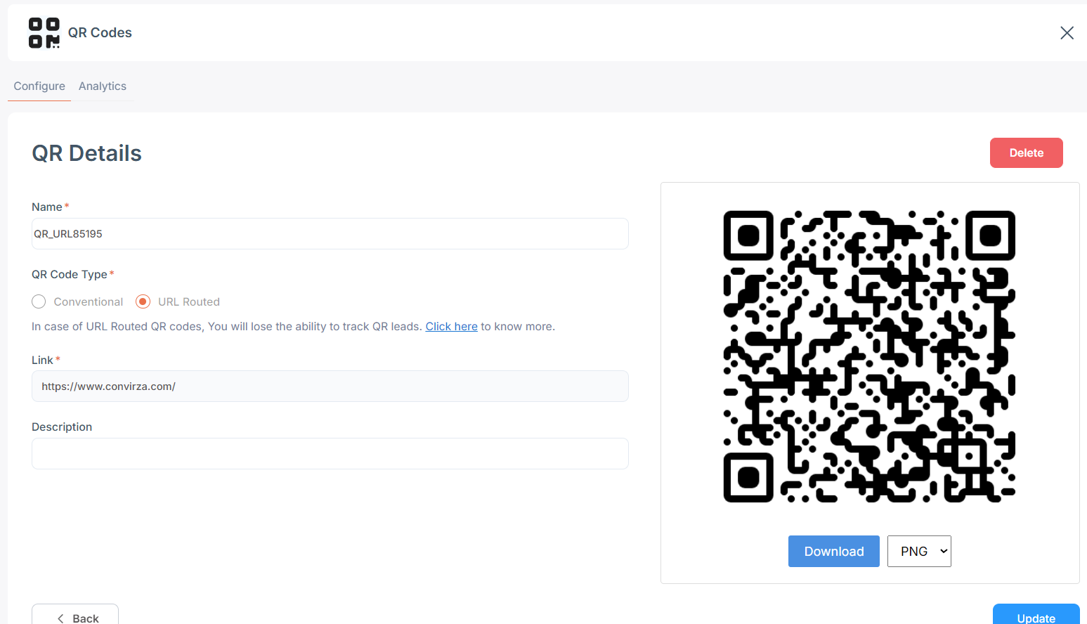 QR Code Setup and Tracking Guide